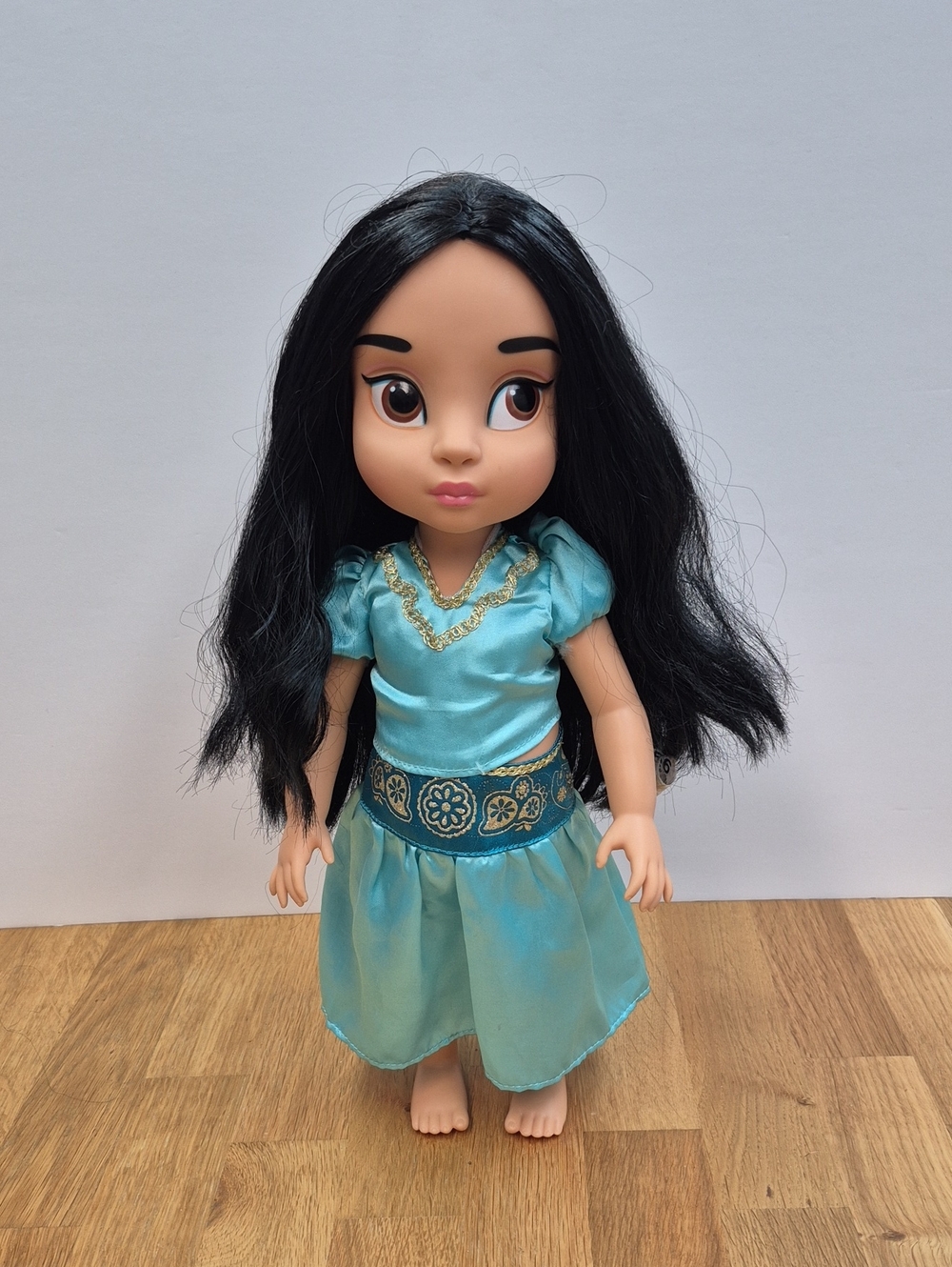 Disney Animators Jasmine Doll